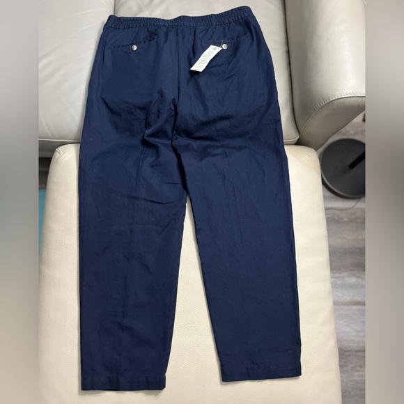 NWT - United Colors of Benetton Men’s Chino with Elastic Waist - US 36 / EU 52 - Picture 4 of 7